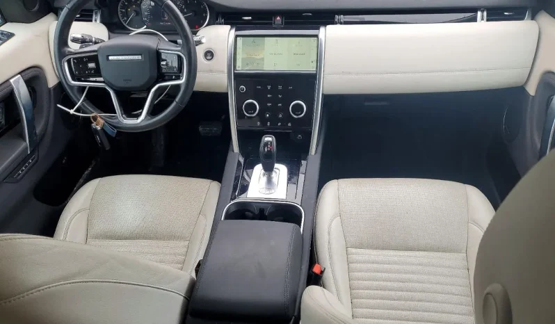 
								Land Rover Discovery full									
