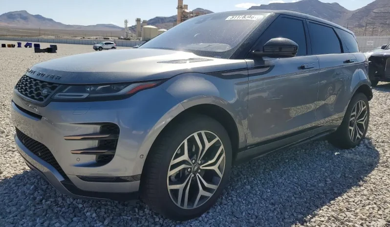
								Land Rover Range Rover Evoque full									