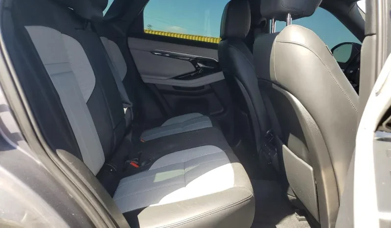 
								Land Rover Range Rover Evoque full									