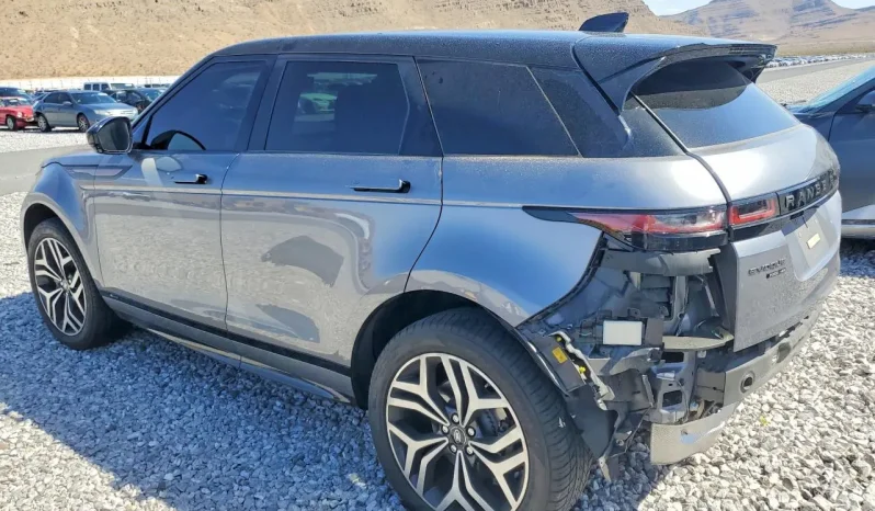 
								Land Rover Range Rover Evoque full									