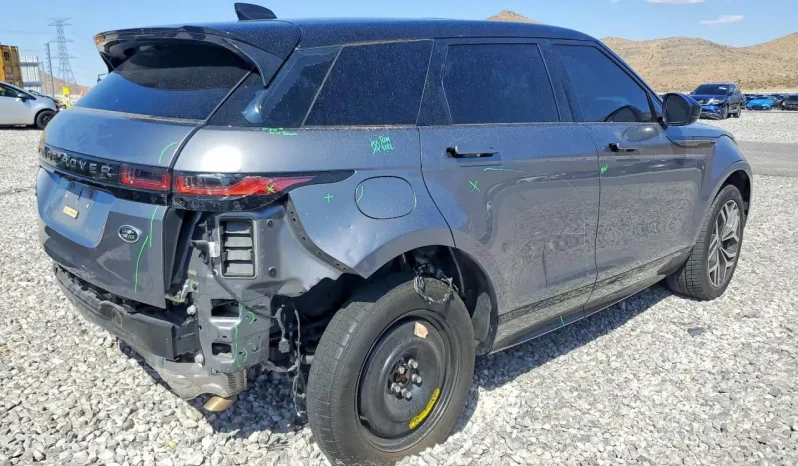 
								Land Rover Range Rover Evoque full									