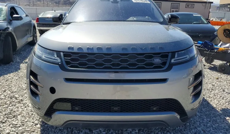 
								Land Rover Range Rover Evoque full									