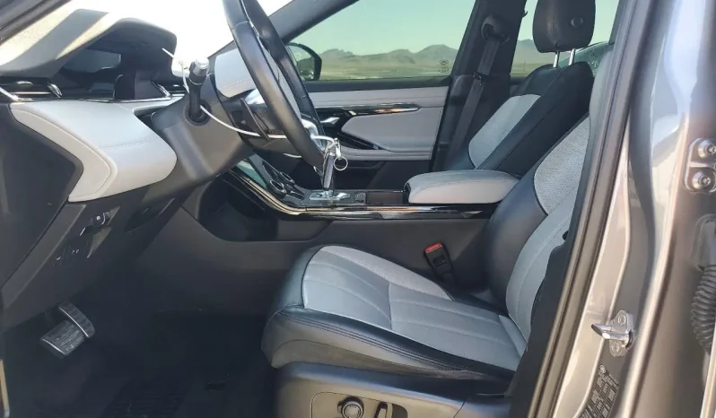 
								Land Rover Range Rover Evoque full									