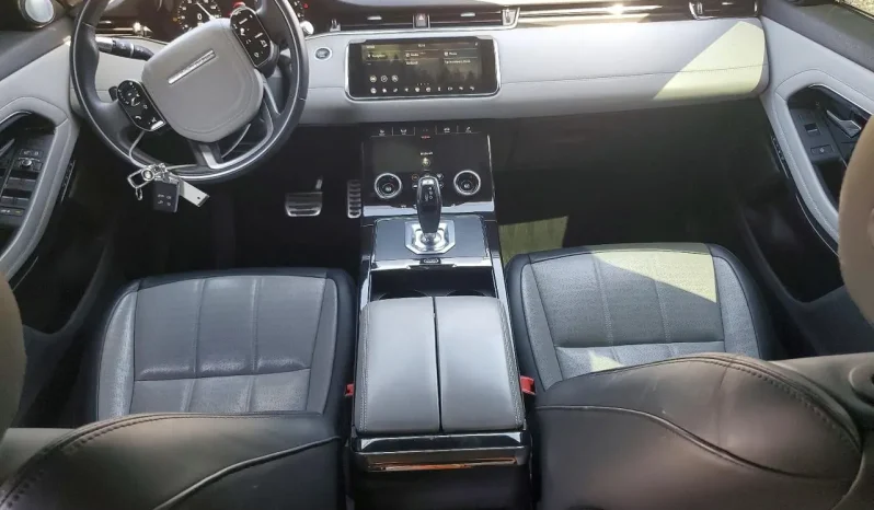 
								Land Rover Range Rover Evoque full									