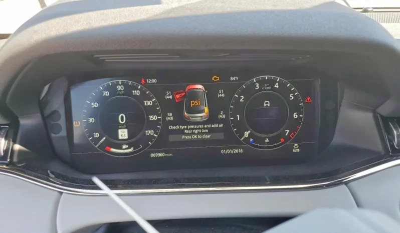 
								Land Rover Range Rover Evoque full									