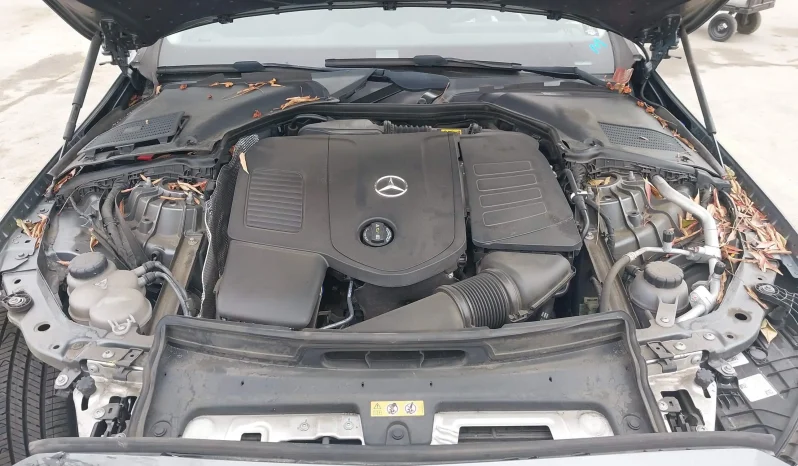 
								Mercedes-Benz C 300 full									