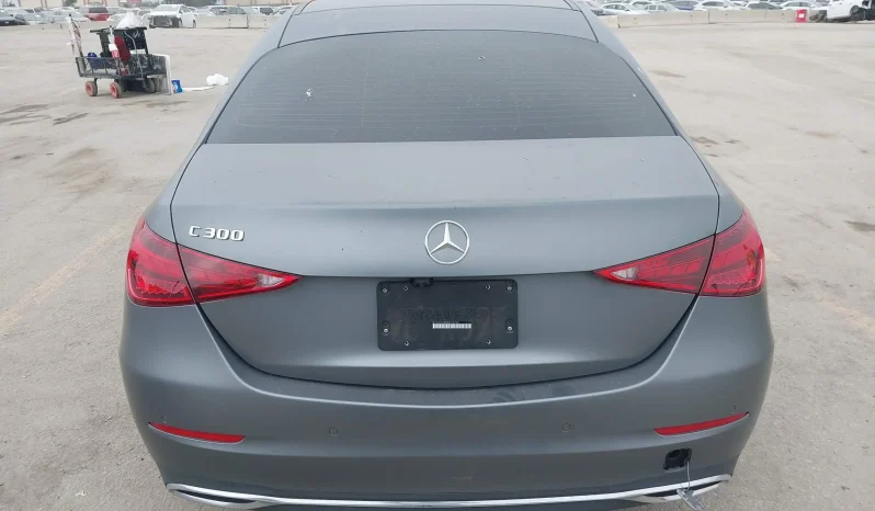 
								Mercedes-Benz C 300 full									