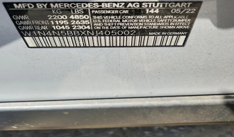 
								Mercedes-Benz GLA 35 AMG full									