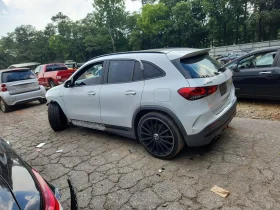 Mercedes-Benz GLA 35 AMG
