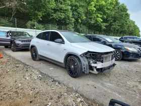 Mercedes-Benz GLA 35 AMG