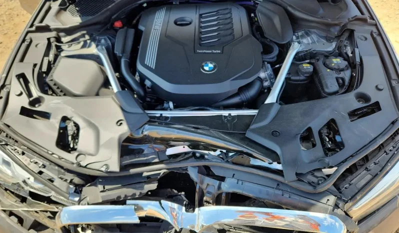 
								BMW 540 full									