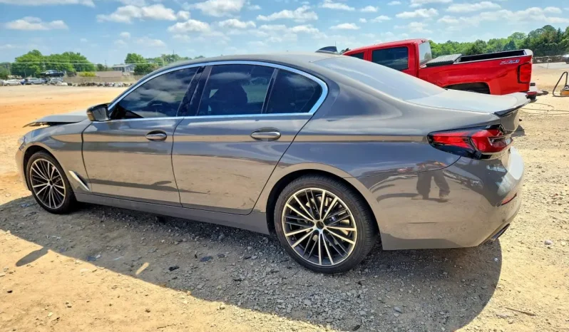 
								BMW 540 full									