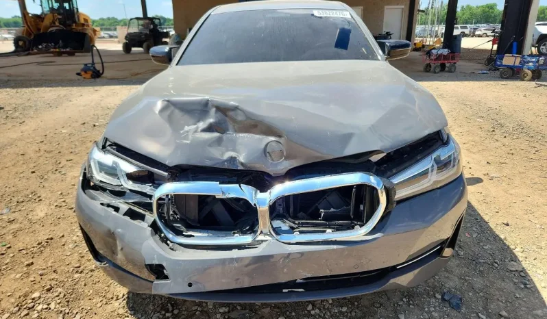 
								BMW 540 full									