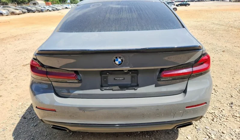 
								BMW 540 full									