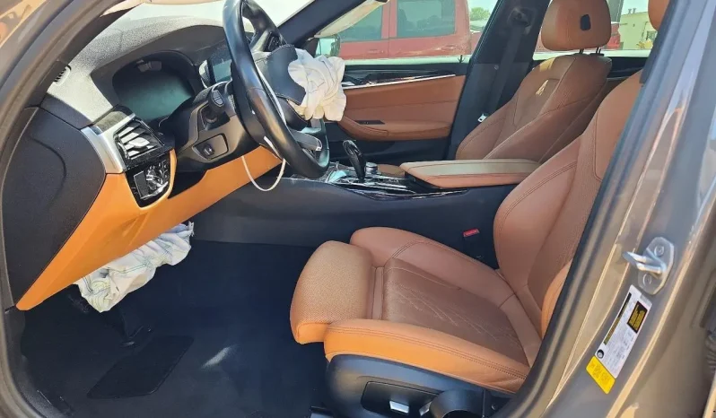 
								BMW 540 full									