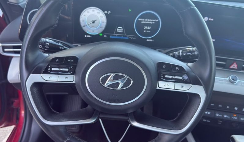 
								2022 Hyundai Elantra, Limited full									