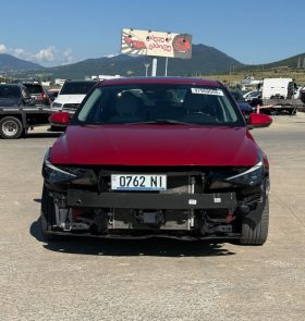 2022 Hyundai Elantra, Limited