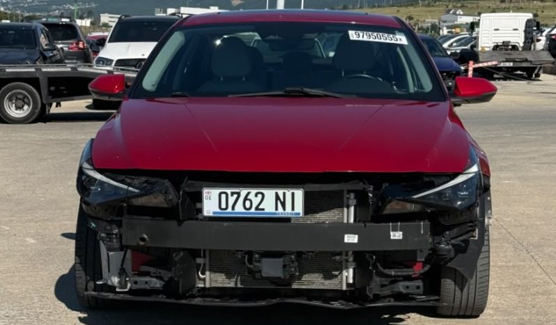 
								2022 Hyundai Elantra, Limited full									