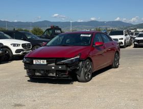 2022 Hyundai Elantra, Limited