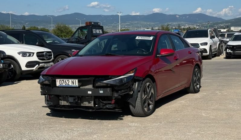 
								2022 Hyundai Elantra, Limited full									