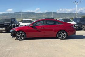 2022 Hyundai Elantra, Limited