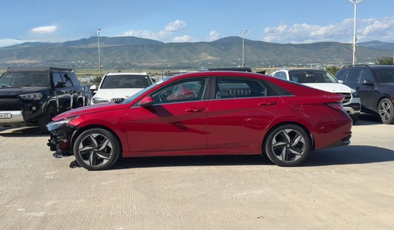 
								2022 Hyundai Elantra, Limited full									