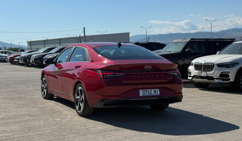 
								2022 Hyundai Elantra, Limited full									