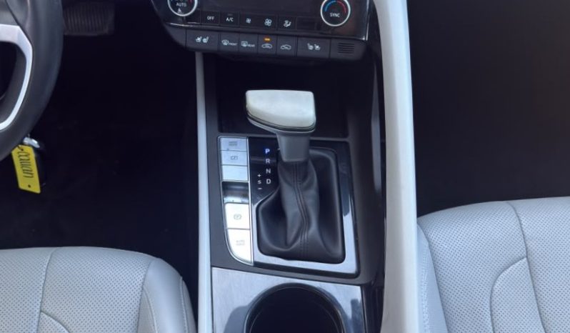 
								2022 Hyundai Elantra, Limited full									