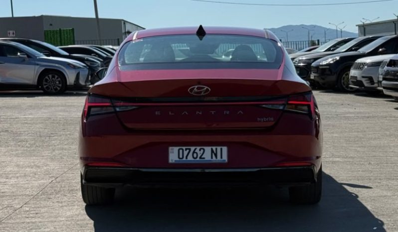 
								2022 Hyundai Elantra, Limited full									