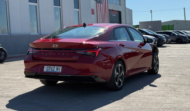
								2022 Hyundai Elantra, Limited full									