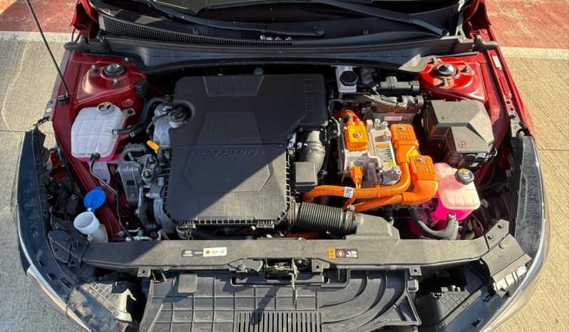 
								2022 Hyundai Elantra, Limited full									