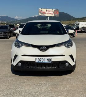 2019 Toyota C-HR XLE