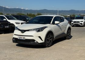 2019 Toyota C-HR XLE