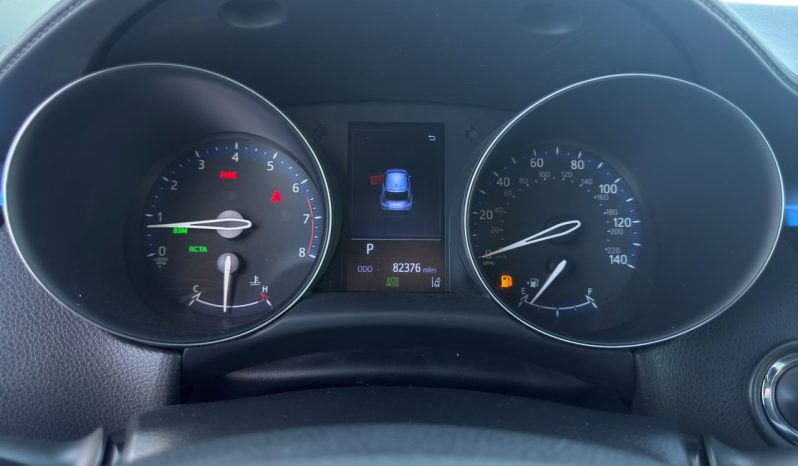 
								2019 Toyota C-HR XLE full									