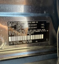 
										2020 Toyota RAV4, LE full									
