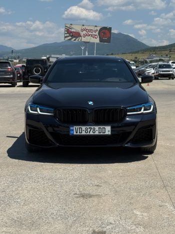 2017 BMW 5 Series, 540 I