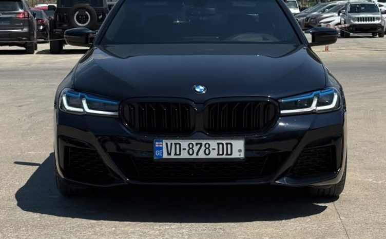 
								2017 BMW 5 Series, 540 I full									