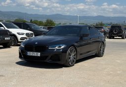 
										2017 BMW 5 Series, 540 I full									