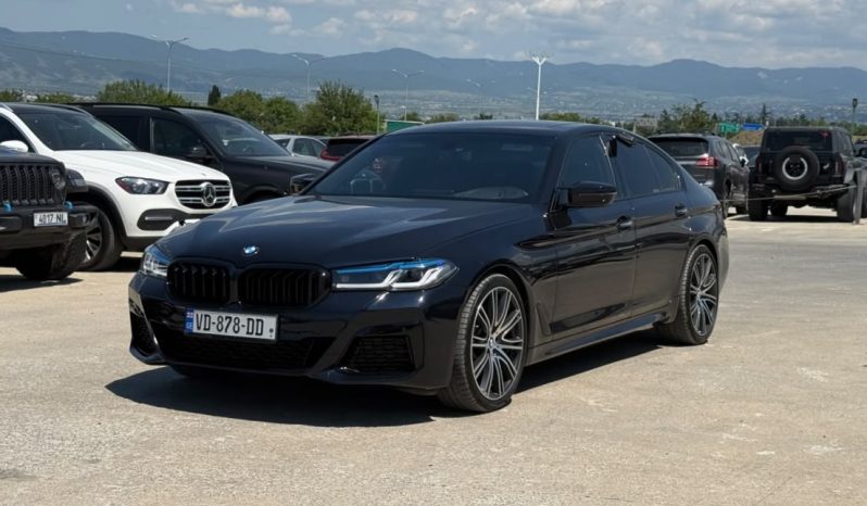 
								2017 BMW 5 Series, 540 I full									