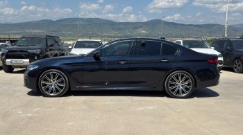 2017 BMW 5 Series, 540 I