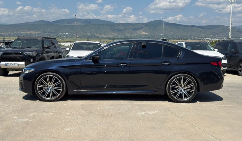 
								2017 BMW 5 Series, 540 I full									