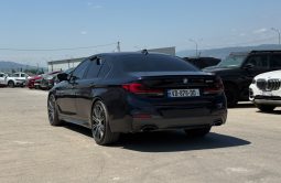 
										2017 BMW 5 Series, 540 I full									
