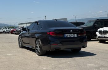2017 BMW 5 Series, 540 I