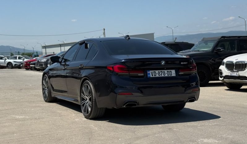 
								2017 BMW 5 Series, 540 I full									