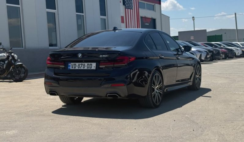 
								2017 BMW 5 Series, 540 I full									