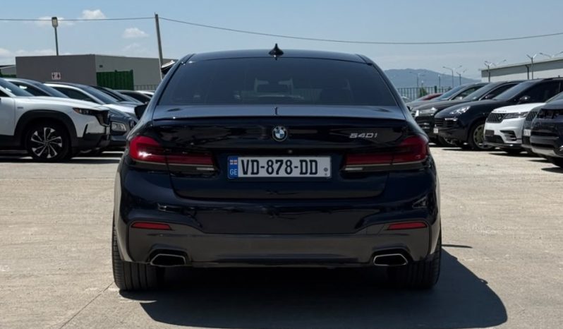 
								2017 BMW 5 Series, 540 I full									