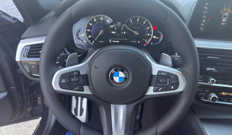 
								2017 BMW 5 Series, 540 I full									
