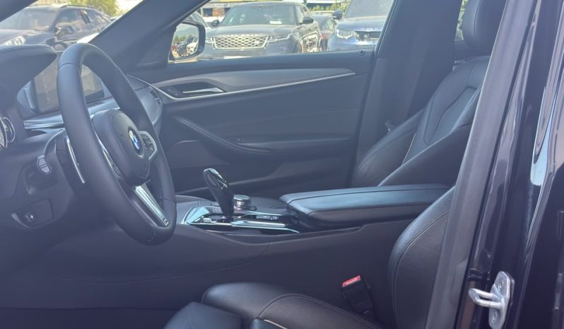 
								2017 BMW 5 Series, 540 I full									