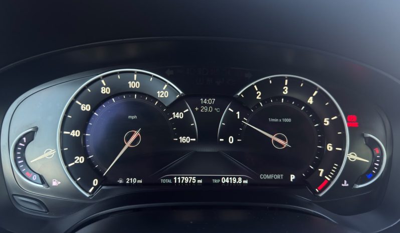 
								2017 BMW 5 Series, 540 I full									