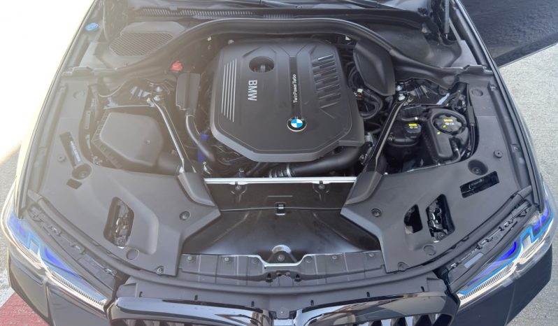 
								2017 BMW 5 Series, 540 I full									